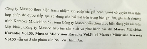 Vu Thanh An
