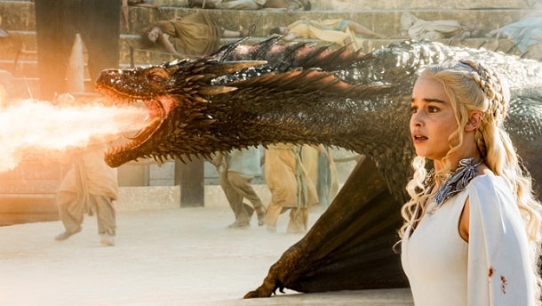 Emilia Clarke, tu dien vien vo danh thanh qua bom sex bac ty cua Game of Thrones-hinh-anh-1