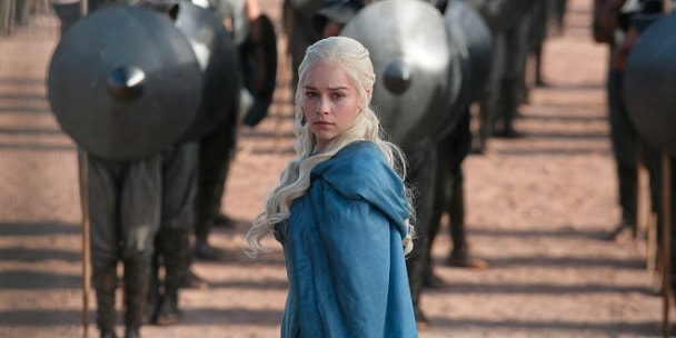 Emilia Clarke, tu dien vien vo danh thanh qua bom sex bac ty cua Game of Thrones-hinh-anh-10