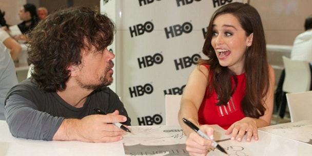 Emilia Clarke, tu dien vien vo danh thanh qua bom sex bac ty cua Game of Thrones-hinh-anh-15