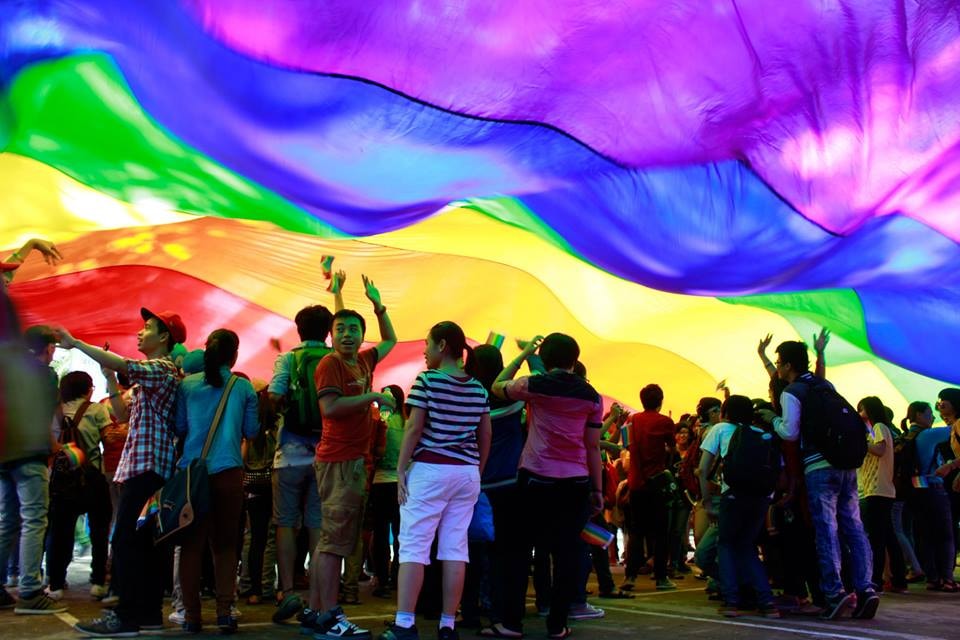 Toa dam, LGBT, Ireland