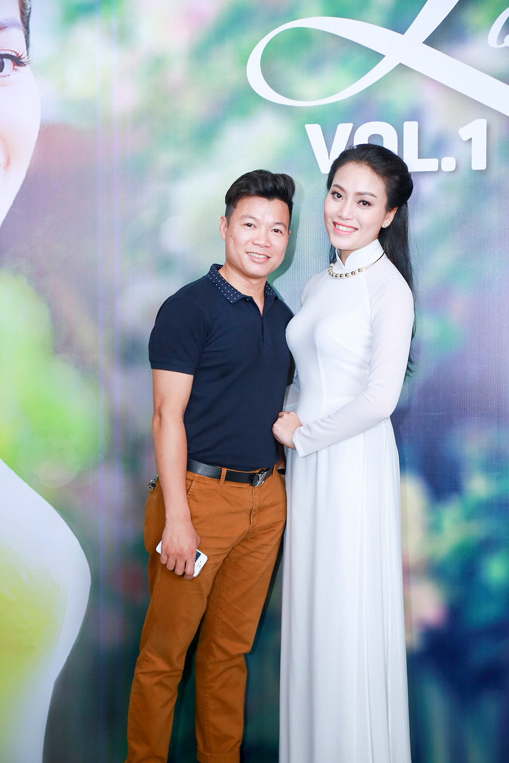 Huyen Trang Sao Mai 2013 va  dua con  sau 2 nam thai nghen-hinh-anh-5