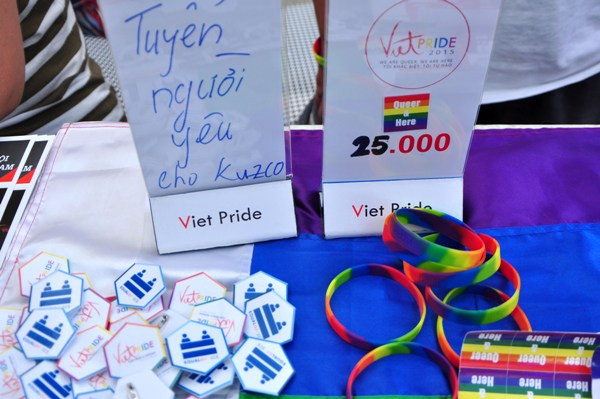 le hoi am nhac ASEAN Pride 2015