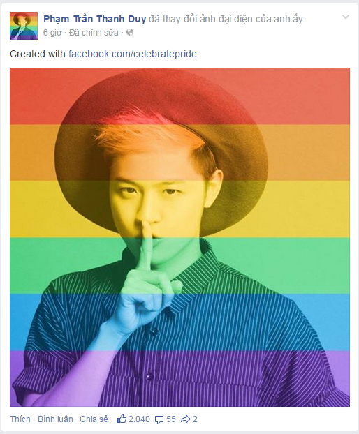 Hon nhan binh dang, LGBT, cau vong