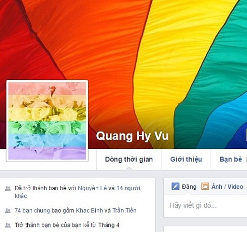 Hon nhan binh dang, LGBT, cau vong