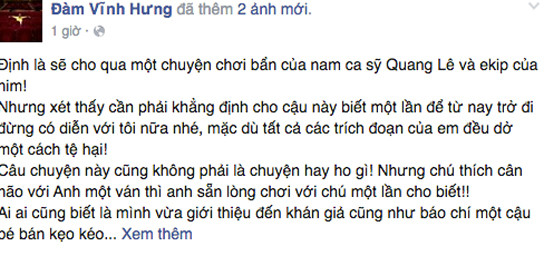 Dam Vinh Hung