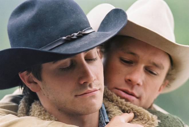Brokeback Moutain, Anne Hathaway, phim dong tinh