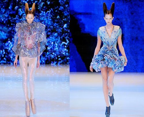 Alexander McQueen, thoi trang