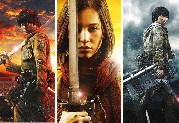 Fan phat dien voi trailer dai 3 phut cua Live Action ‘Attack on Titans’-hinh-anh-1