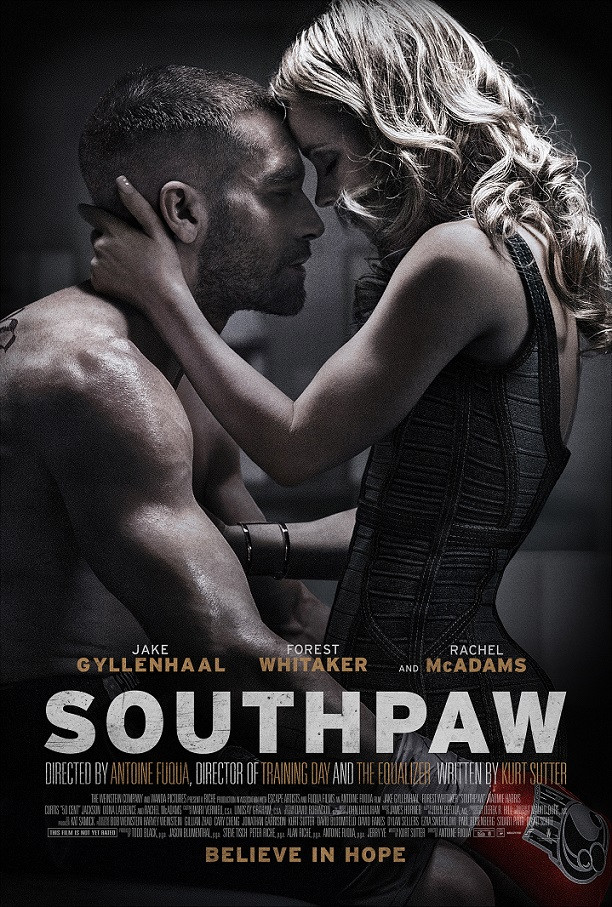 Qua trinh Jake Gyllenhaal lot xac thanh vo si trong phim moi ‘Southpaw -hinh-anh-9