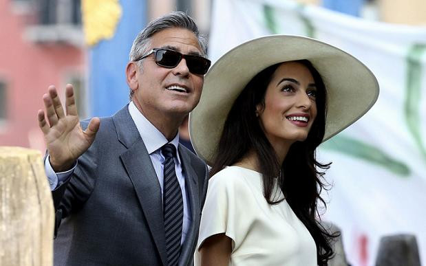 George Clooney muon vach mat nhung ke truc loi tu xung dot Chau phi-hinh-anh-3