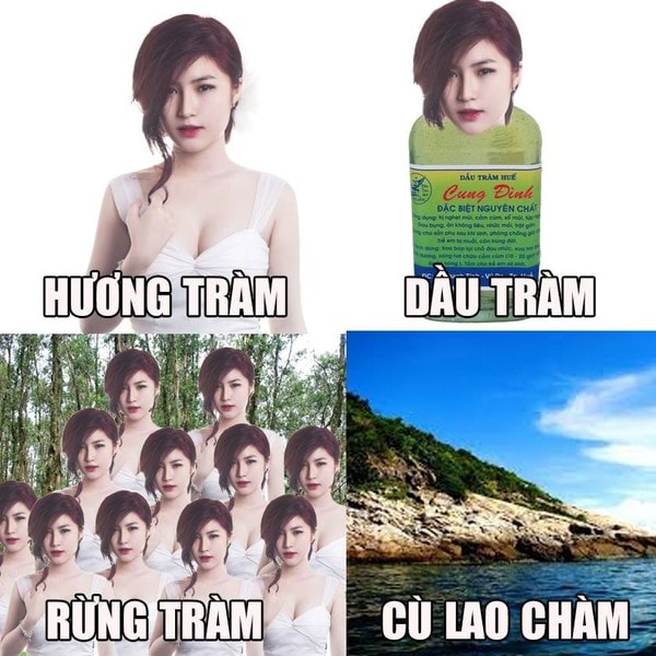 Anh che ca si hai huoc, anh che ten