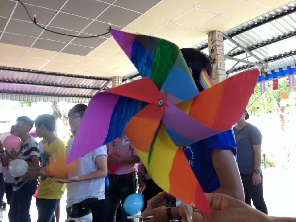Tu hao dong tinh, Viet Pride 2015