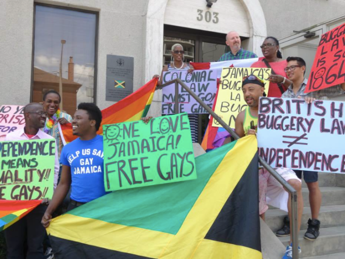 Jamaica: Tu quoc gia ky thi LGBT bat nhat den Gay Pride dau tien-hinh-anh-1