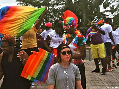 Jamaica: Tu quoc gia ky thi LGBT bat nhat den Gay Pride dau tien-hinh-anh-2