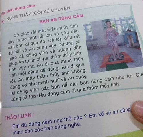 Tien si Phan Quoc Viet: Viec dam len manh chai thu thach long dung cam khong co gi nguy hiem-hinh-anh-1