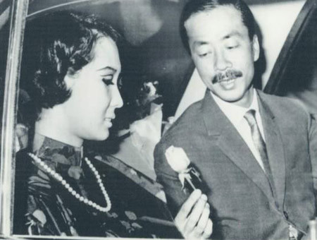 Nguyen Cao Ky - Dang Tuyet Mai