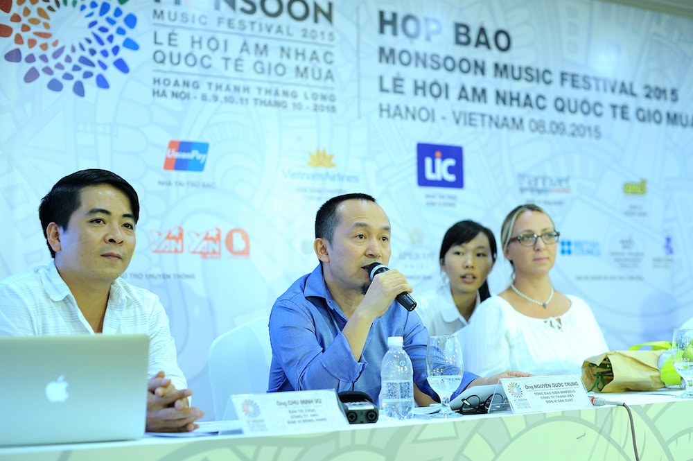 Quoc Trung giup Hoang Thuy Linh - Toc Tien noi bat o Monsoon  2015-hinh-anh-1