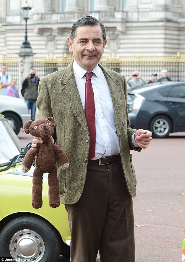 Chang trai co ngoai hinh giong Mr. Bean tro thanh hien tuong mang-hinh-anh-2