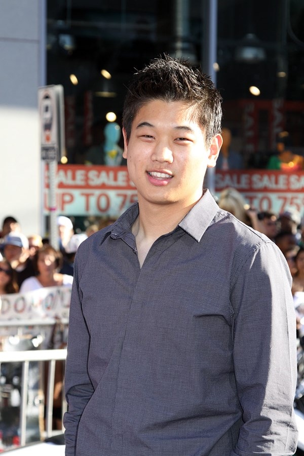 Ki Hong Lee, The Mazer Runner