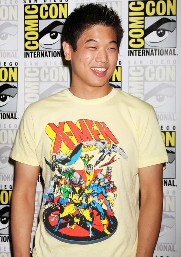 Ki Hong Lee, The Mazer Runner