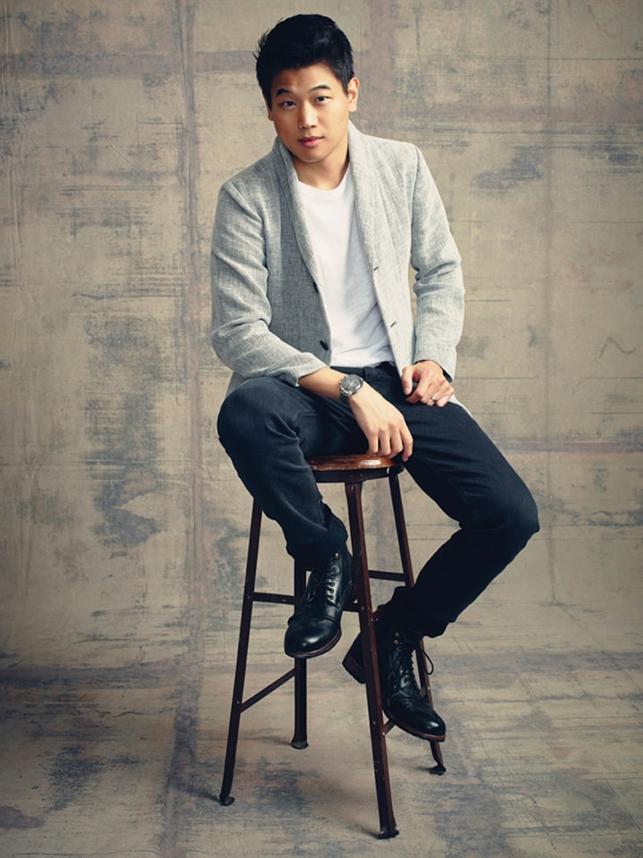 Ki Hong Lee, The Mazer Runner