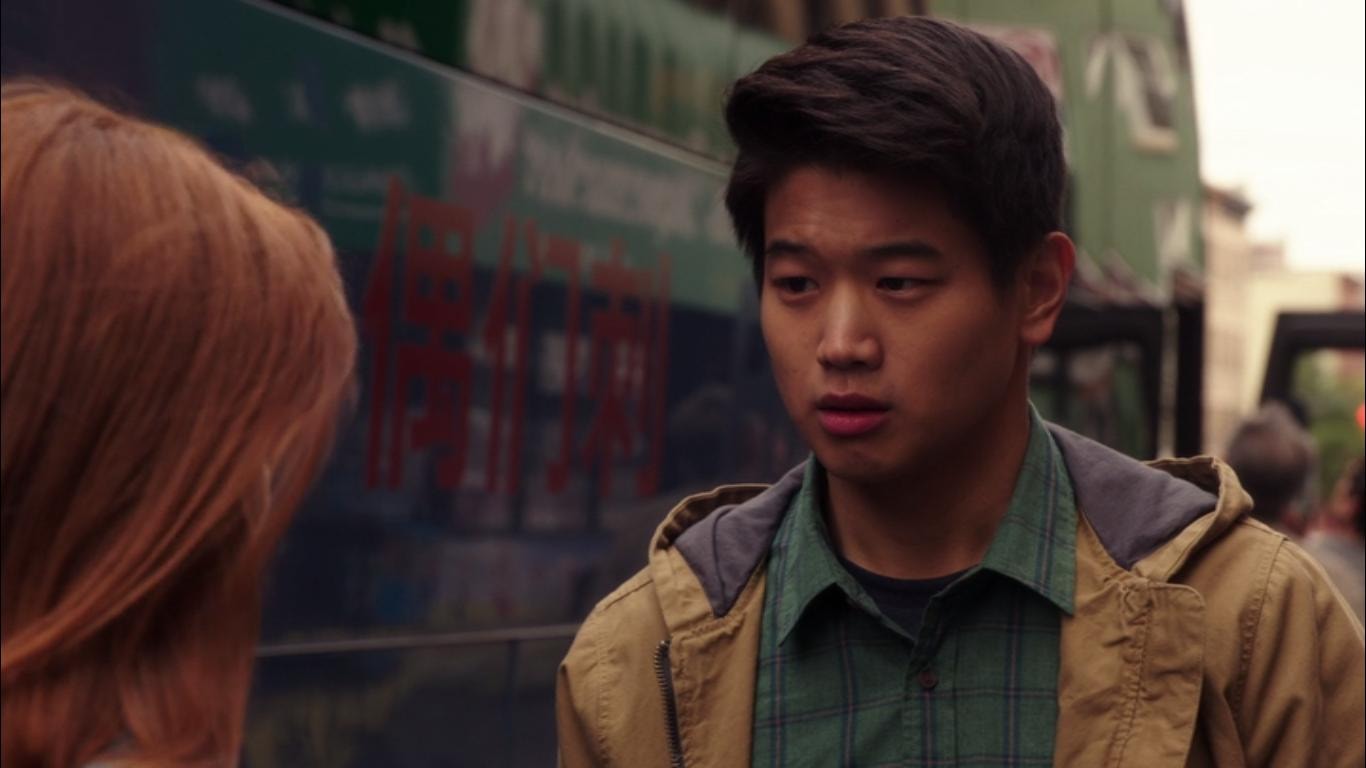 Ki Hong Lee, The Mazer Runner