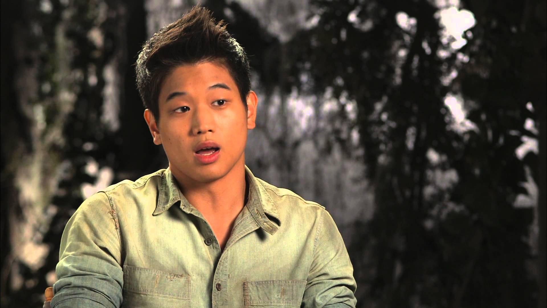 Ki Hong Lee, The Mazer Runner