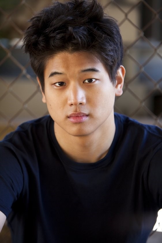 Ki Hong Lee, The Mazer Runner