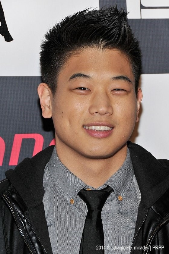 Ki Hong Lee, The Mazer Runner