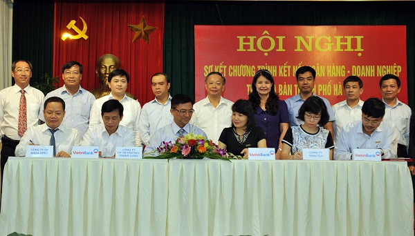 VietinBank danh 49.000 ty dong tiep suc cho doanh nghiep Ha Noi-hinh-anh-1