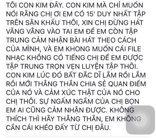 Kimmese, Thu Phuong