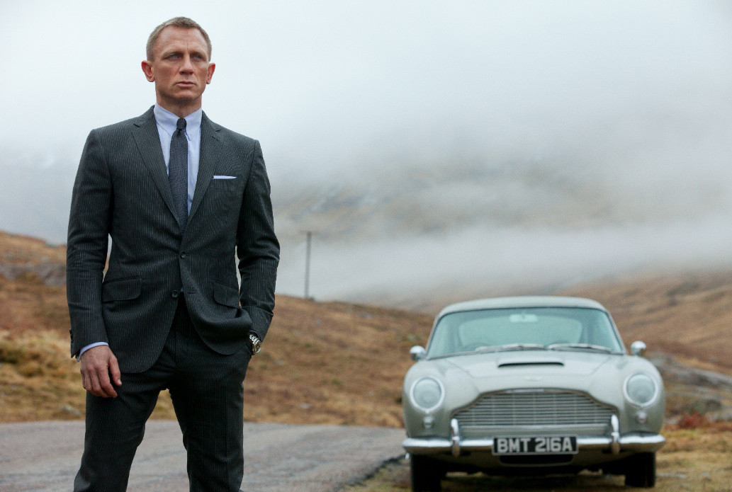 “James Bond” Daniel Craig muon tim lai cuoc song binh thuong-hinh-anh-1