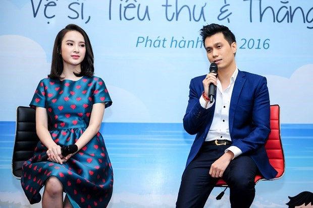 Bo Ly Kute, Mac Hong Quan dong phim cung Angela Phuong Trinh o vinh Ha Long-hinh-anh-2