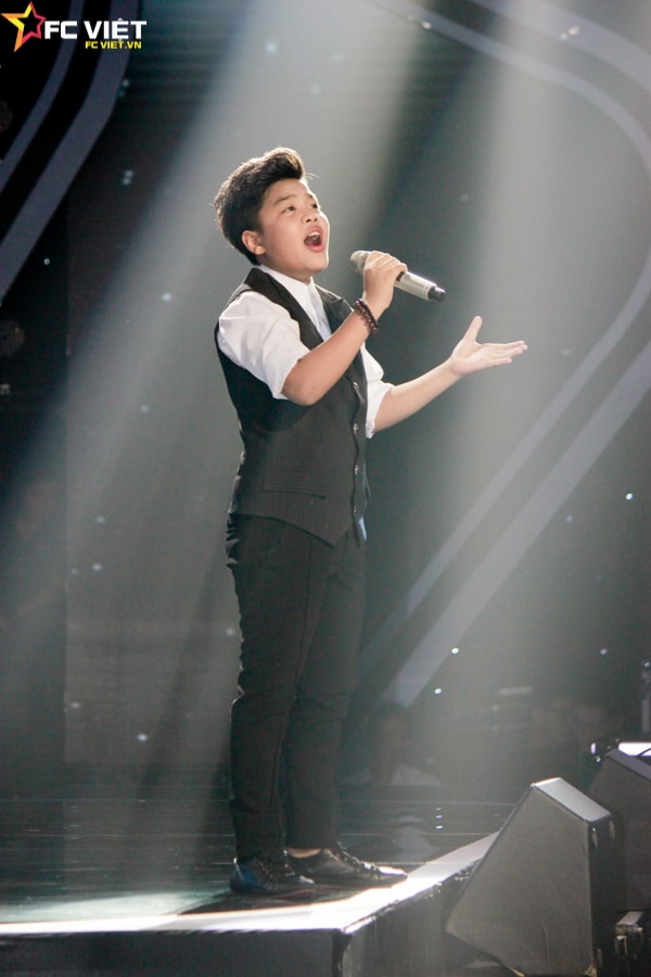  The Voice kid 