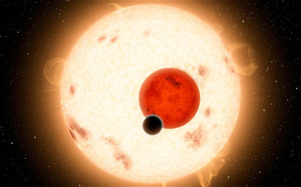NASA, kinh thien van Kepler, KIC 8462852, Trai Dat, 1.500 nam anh sang