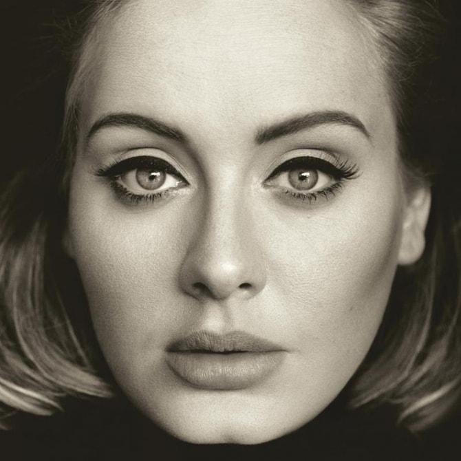  Adele 