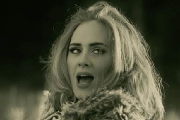  Adele 