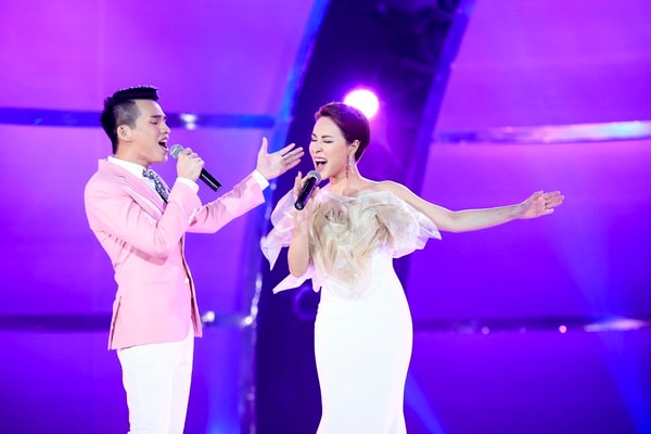 Uyen Linh - Quoc Thien 