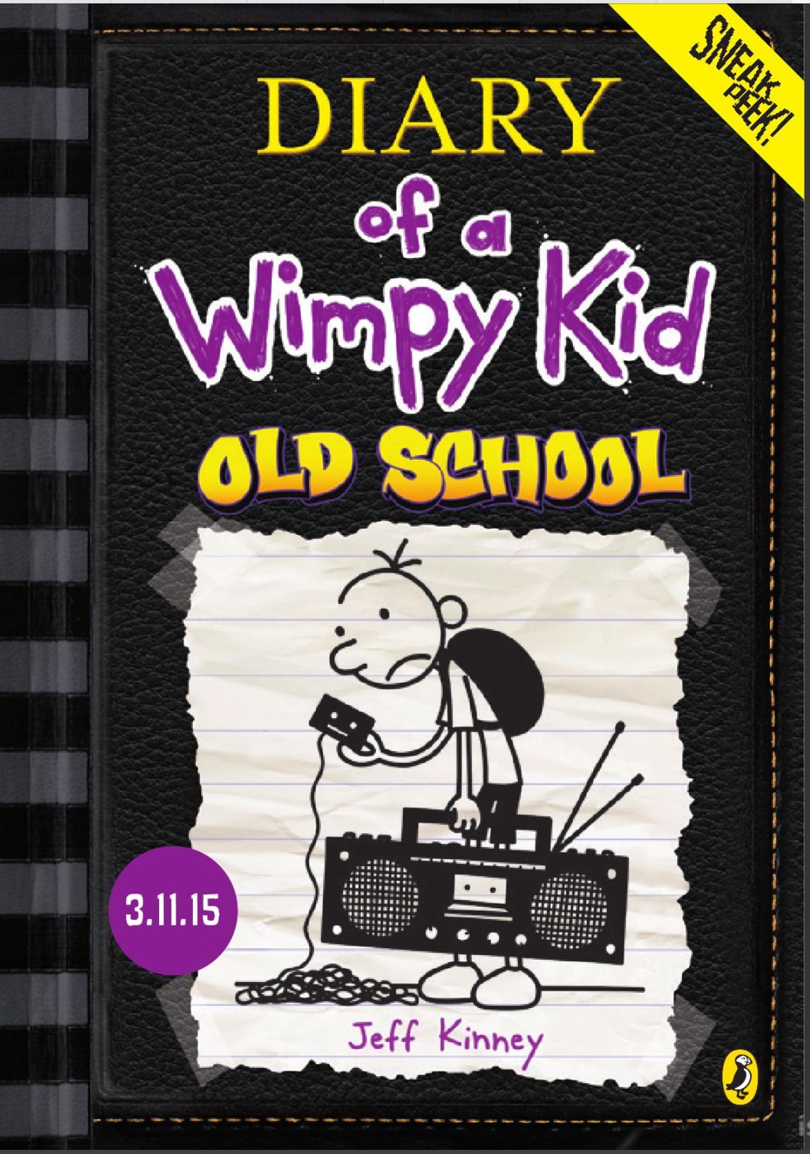 Diary of a Wimpy Kid: 