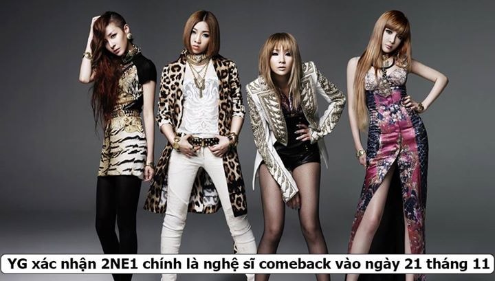 2NE1