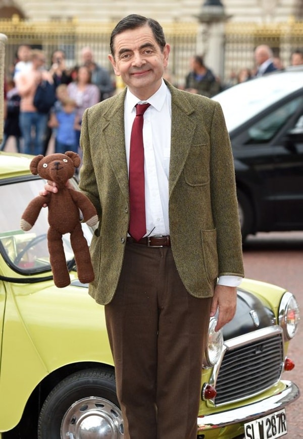 Mr.Bean