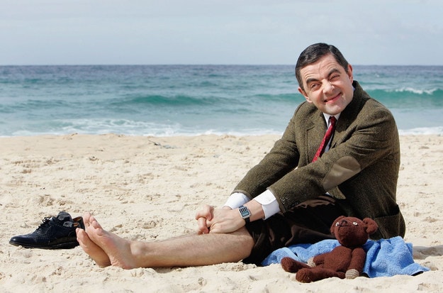 Mr.Bean