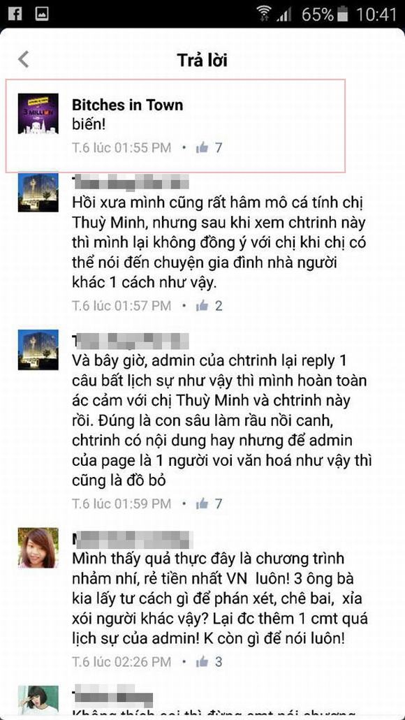 dang thu thao le minh ngoc thuy minh nhung ke lam loi