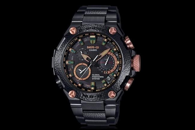 Cận cảnh chiếc đồng hồ có giá trên 135 triệu đồng của Casio hình ảnh 1