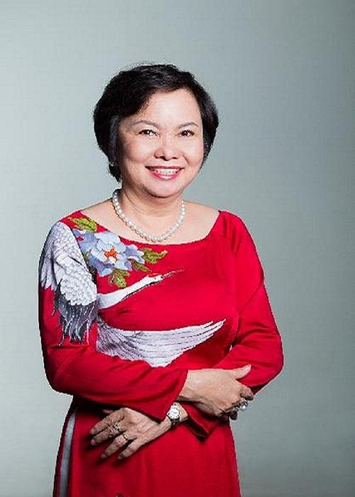 Bà Cao Thị Ngọc Dung là Chủ tịch kiêm CEO Công ty Vàng bạc đá quý Phú Nhuận (PNJ)