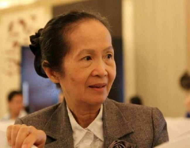 Chuyên gia kinh tế Phạm Chi Lan - là thành viên Ban cố vấn của Thủ tướng Phan Văn Khải