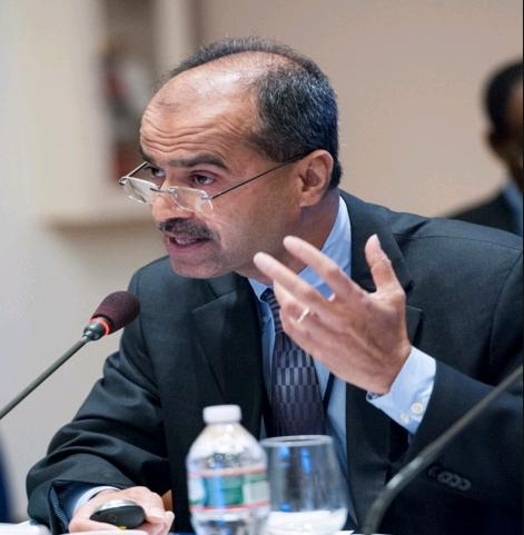 chuyên gia Kinh tế trưởng Ngân hàng Thế giới phụ trách khu vực Đông Á - Thái Bình Dương, ông Sudhir Shetty