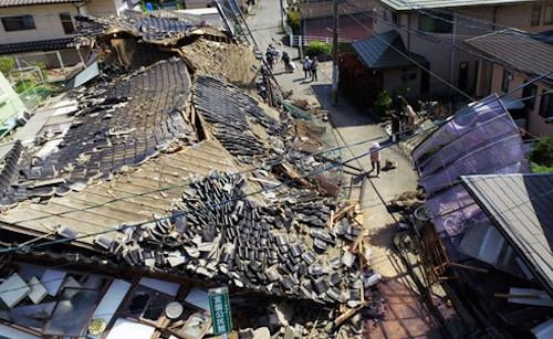 ​Động đất Nhật Bản: Đại sứ quán VN mở đường dây nóng hỗ trợ công dân 