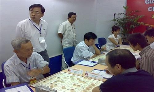 Kỳ thủ Trần Quốc Việt: Ông xích lô từng cầm hòa 3 đại kiện tướng thế giới 